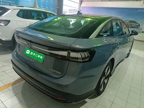 Volkswagen ID.7 2024, фото 7