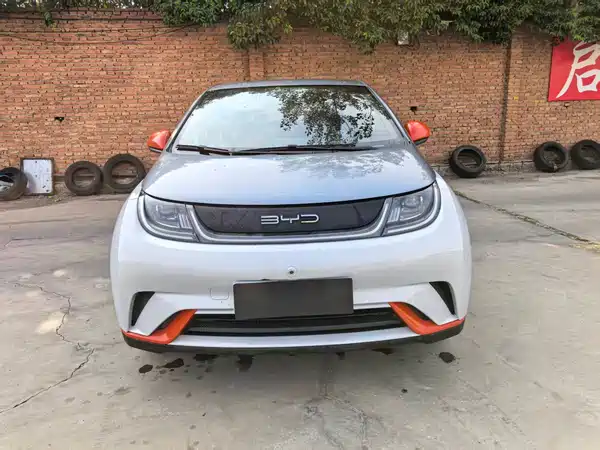 BYD Dolphin 2021, фото 2