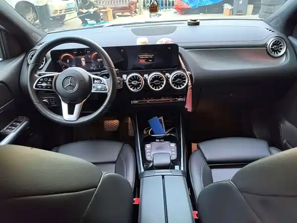 Mercedes-Benz GLA 2022, фото 9