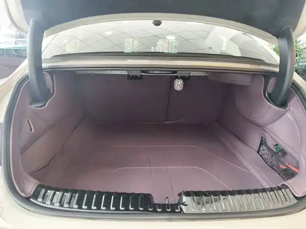 Xiaomi SU7 2024, фото 18