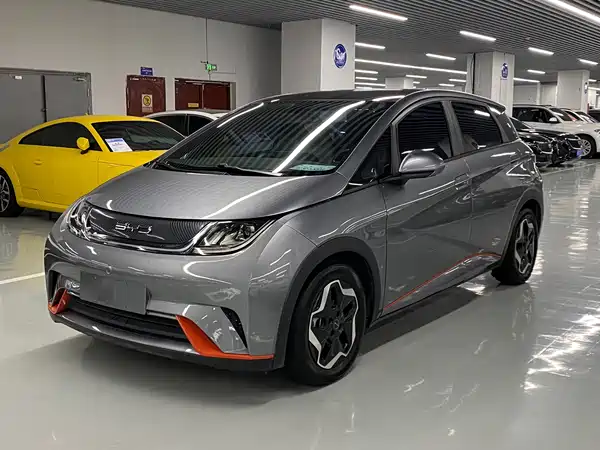 BYD Dolphin 2021