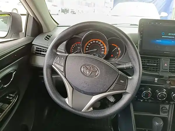 Toyota Yaris 2022, фото 10
