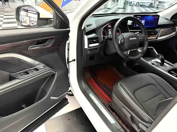 Haval H6 2021, фото 5