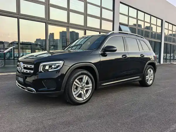 Mercedes-Benz GLB 2022