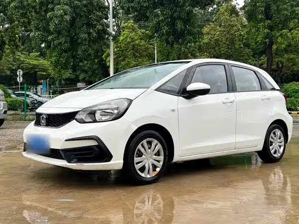 Honda Fit 2021