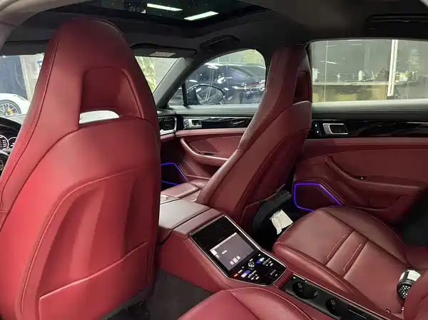 Porsche Panamera 2022, фото 5