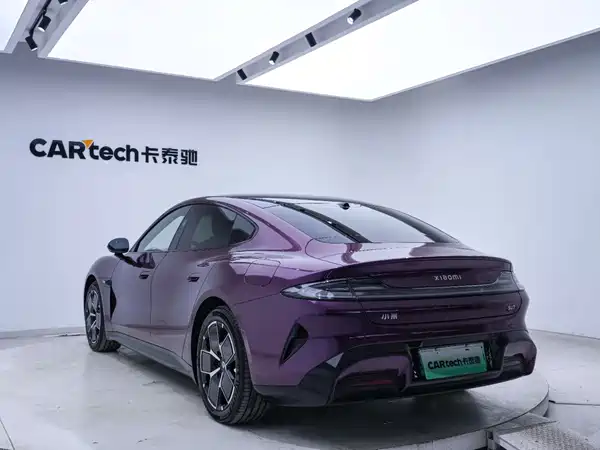Xiaomi SU7 2024, фото 18