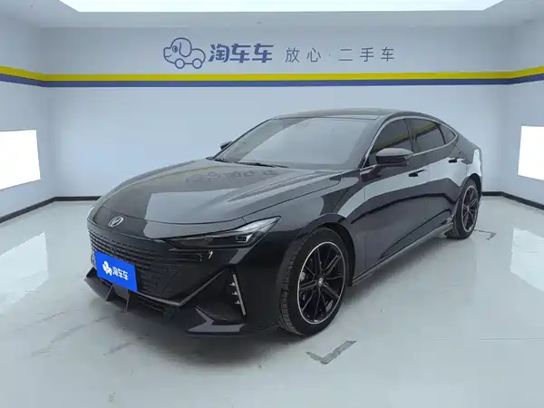 Changan UNI-V 2022
