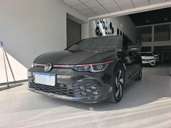 Volkswagen Golf GTI 2023