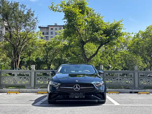 Mercedes-Benz CLS 2022, фото 2