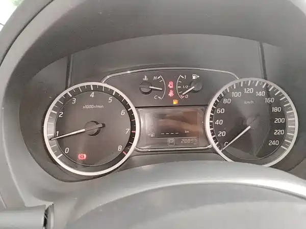 Nissan Sylphy 2024, фото 11