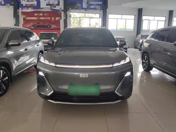 Geely Galaxy Starship 7 2025, фото 3