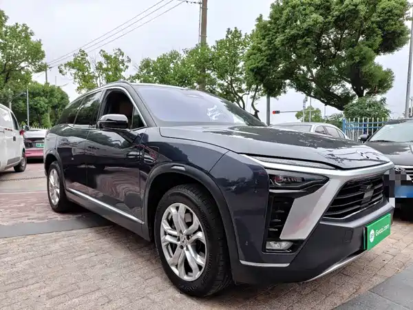 NIO ES8 2020, фото 3