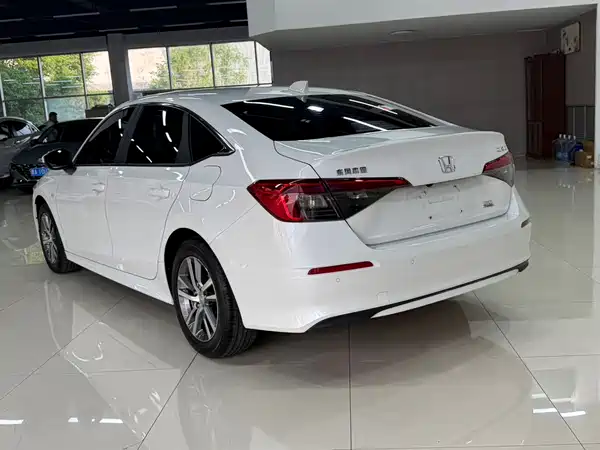 Honda Civic 2022, фото 4
