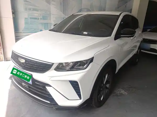 Geely Coolray 2025