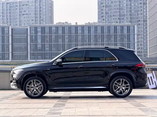 Mercedes-Benz GLE AMG 2022, фото 4
