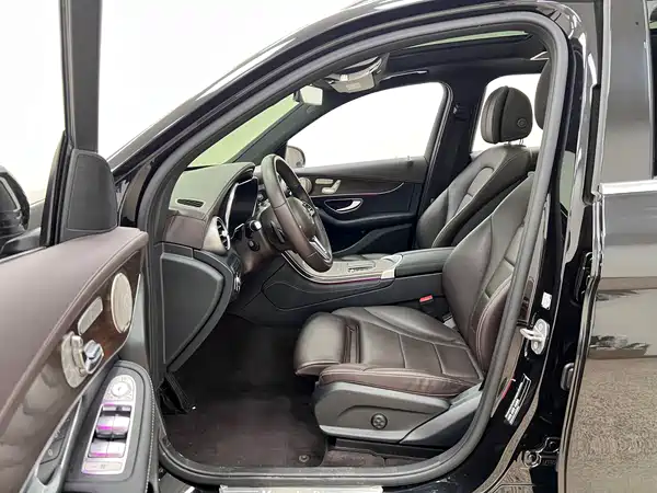 Mercedes-Benz GLC 2022, фото 4
