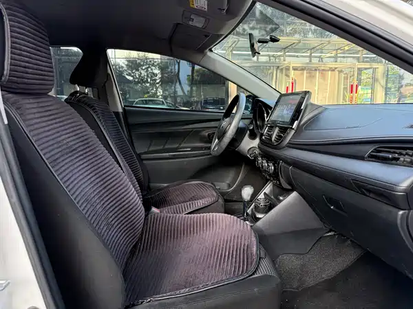 Toyota Vios FS 2022, фото 15