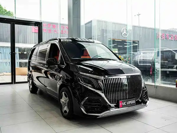 Mercedes-Benz Vito 2023, фото 2