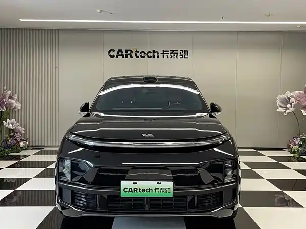 Li Auto L9 2022, фото 3