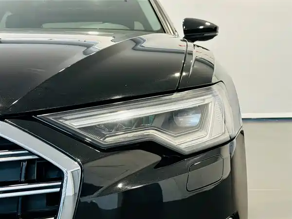 Audi A6L 2024, фото 14