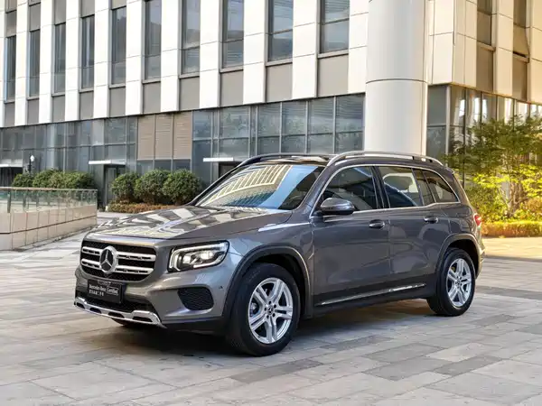 Mercedes-Benz GLB 2022