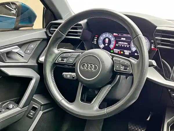 Audi A3 2022, фото 20