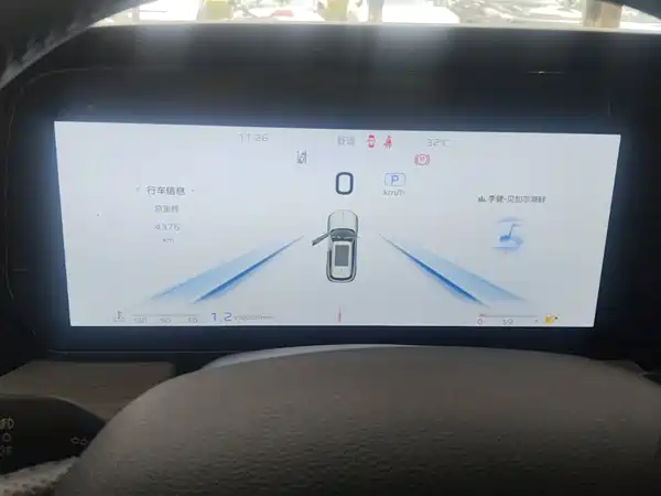 Hongqi HS5 2025, фото 11