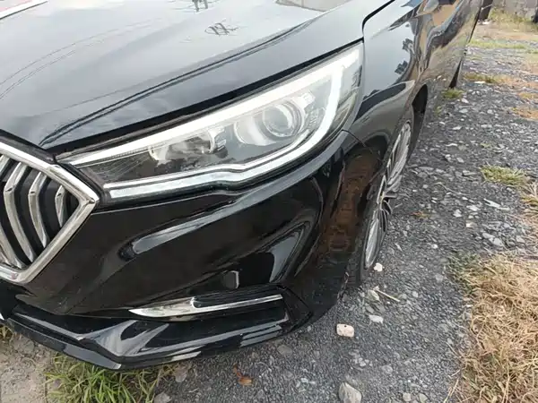 Hongqi H5 2020, фото 17