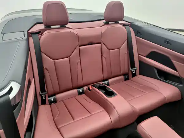 BMW 4 Series 2023, фото 5