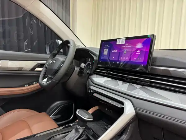 Geely Emgrand X6 2021, фото 35