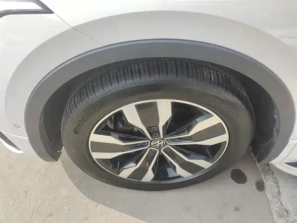 Volkswagen Tiguan L 2022, фото 24