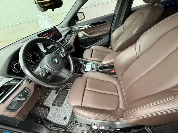BMW X2 2022, фото 3