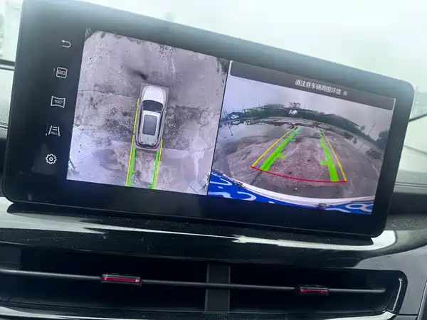 Haval H6 2021, фото 36