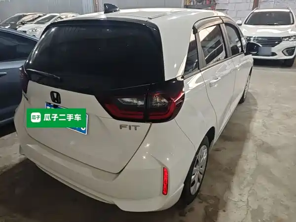 Honda Fit 2021, фото 6