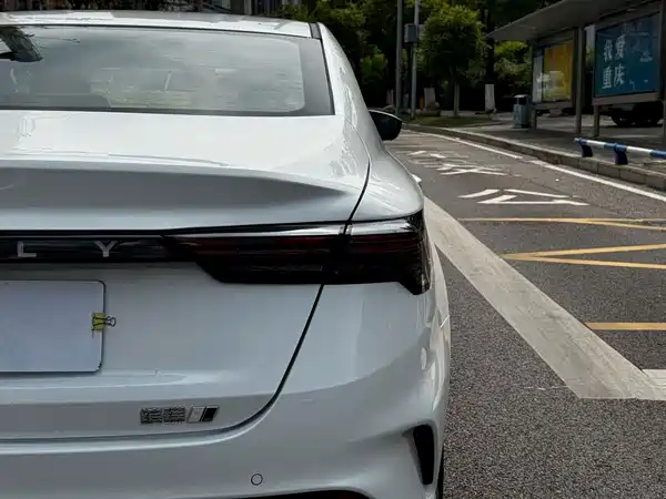 Geely Binrui 2024, фото 28