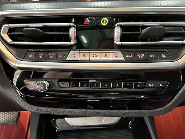 BMW X3 2023, фото 12