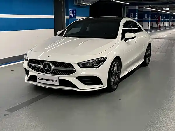 Mercedes-Benz CLA 2023