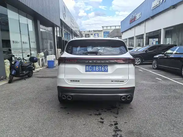 Jetour X70 PLUS 2022, фото 13