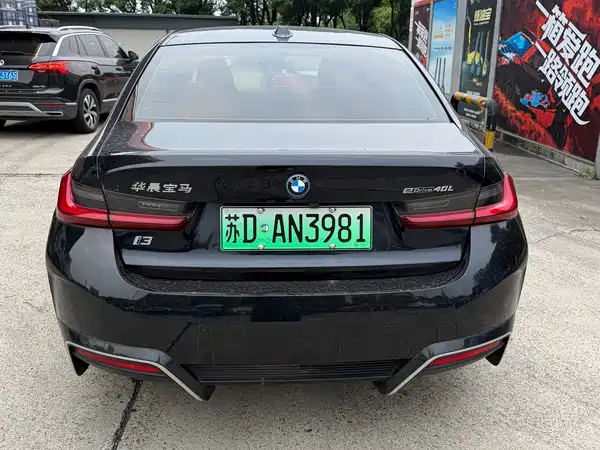 BMW i3 2023, фото 4