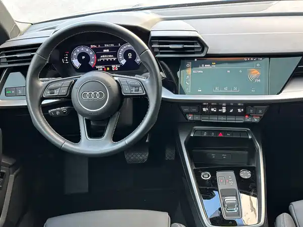 Audi A3 2023, фото 14