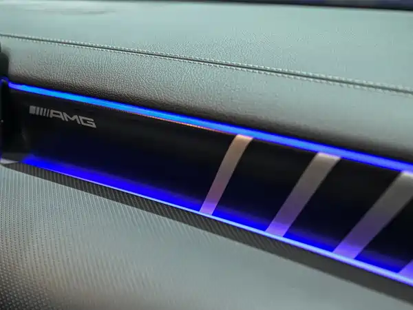Mercedes-Benz CLA AMG 2022, фото 22