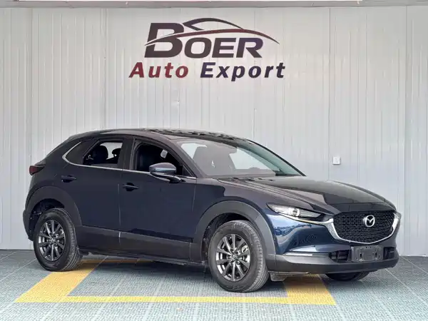 Mazda CX-30 2021, фото 3
