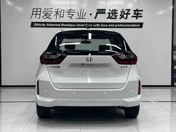 Honda Fit 2023, фото 5