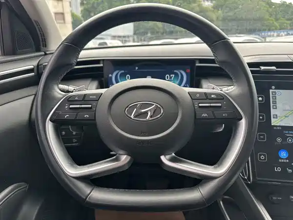 Hyundai Tucson 2021, фото 18