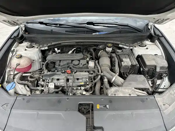 Hyundai Tucson 2021, фото 15