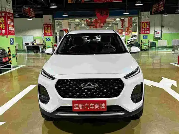Chery Tiggo 3x 2024, фото 2