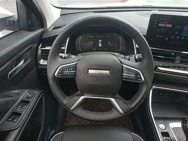 Haval H6 2021, фото 10