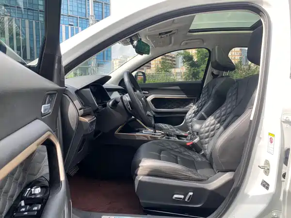 Haval H6 2020, фото 6