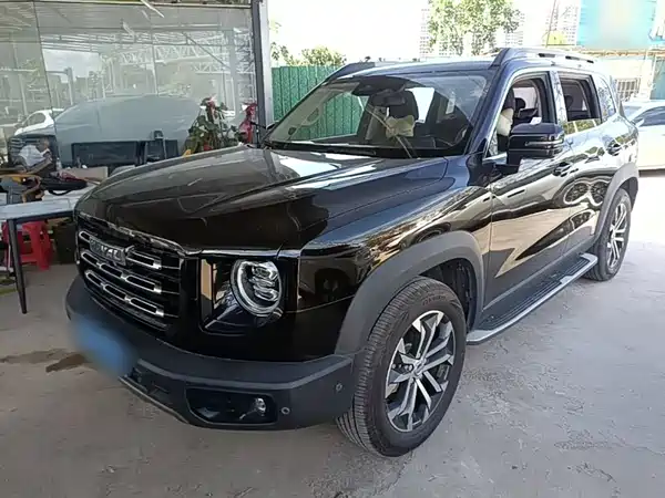 Haval Dargo 2021